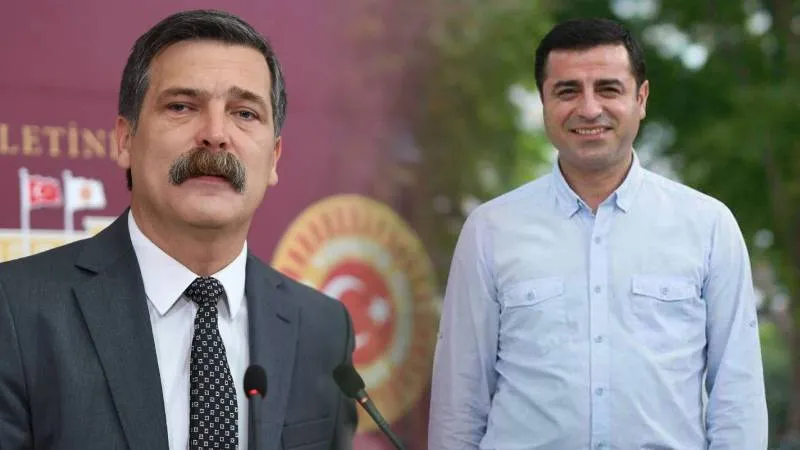 Erkan Baş: Adalet Bakanlığı, Selahattin Demirtaş ile görüşme talebimizi gerekçe göstermeden reddetti