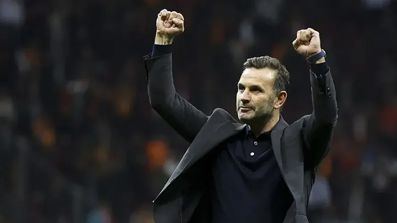 Okan Buruk'tan tarihi rekor: Guardiola'dan sonra ilk!
