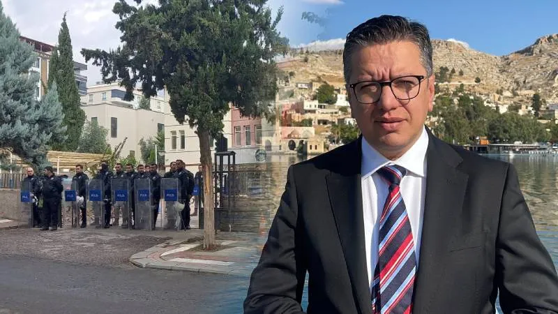Halfeti Belediyesi'ne operasyon: Kayyım ve eski AKP'li belediye başkanı Şeref Albayrak dahil 29 kişi tutuklandı