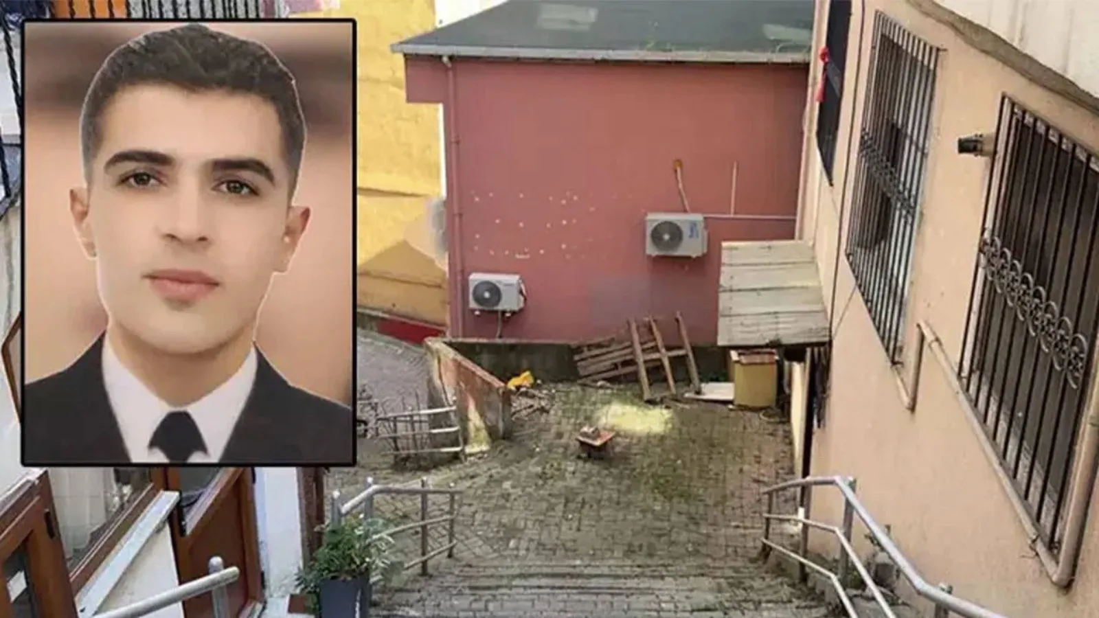 26 yaşındaki üsteğmen evinde başından vurulmuş halde ölü bulundu