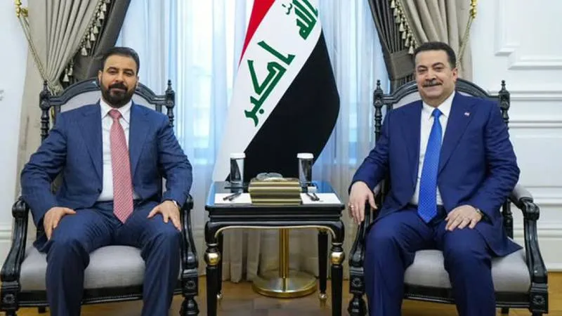 Irak Cumhurbaşkanı Amedi görevlendirmişti: Sudani'den hükûmeti kurma görevi verilen Zeydi'ye destek