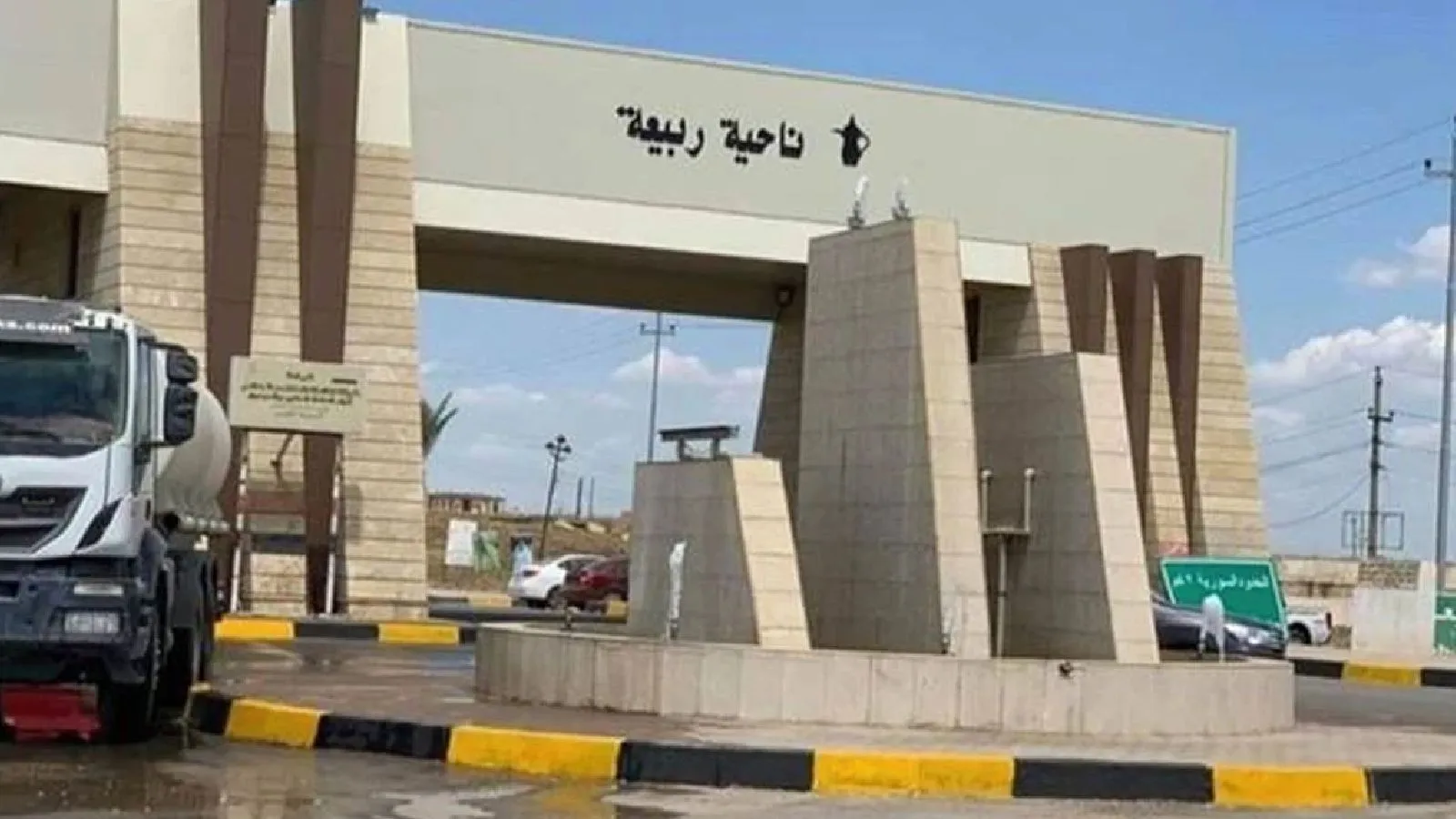 Suriye ile Irak arasındaki sınır kapısı 13 yıl sonra yeniden açıldı