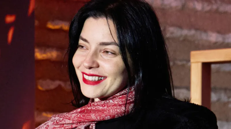 Merve Boluğur'dan 'aşk' yorumu: Sadece Allah’a duyulanın gerçek olduğuna inanıyorum