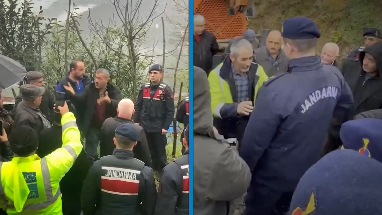 Giresun'da Alagöz Madencilik için ruhsat iptali çağrısı: Para cezaları caydırıcı olmadı!