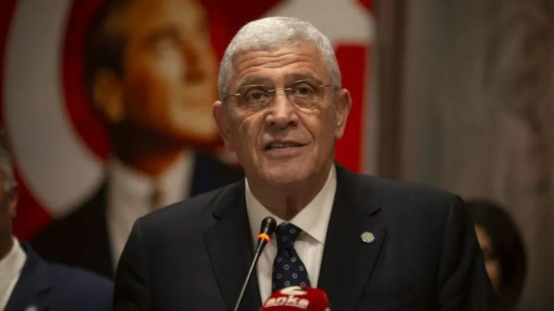 "Erdoğan ile telefonda görüştü" iddiasına Dervişoğlu'ndan yanıt: Yalandan ibaret!