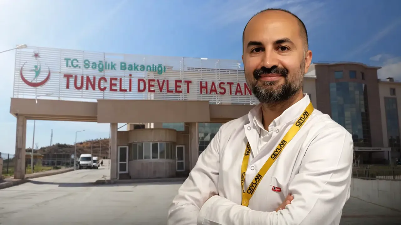 Gülistan Doku soruşturmasında tutuklanan eski başhekim Özdemir: Kayıt silmeyi Yücel Bey yapar, polisler POLNET üzerinden verileri hastaneden alır, kayıtlar tahminim silinmiştir