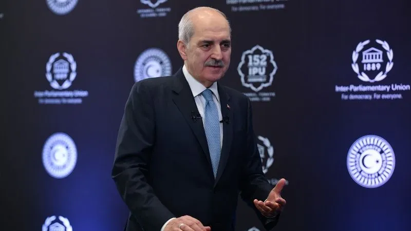 Numan Kurtulmuş'tan okul saldırıları için komisyon önerisi: Amasız fakatsız; hiçbir tereddüt içerisinde olmadan süratle kurulmalı