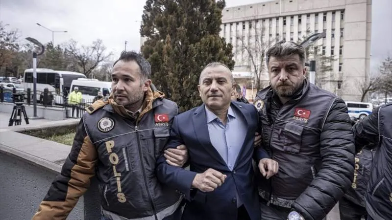 Gülistan Doku soruşturmasında tutuklanan Vali Tuncay Sonel, Süleyman Soylu'yu işaret etti, 