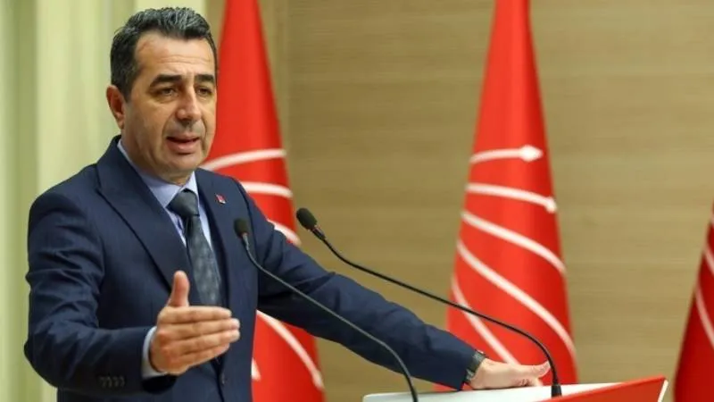 CHP'li Adem’den Ziraat Bankası’na çağrı: Çiftçilerin hesaplarına yatırılan krediler üzerindeki blokeler derhal kaldırılmalı
