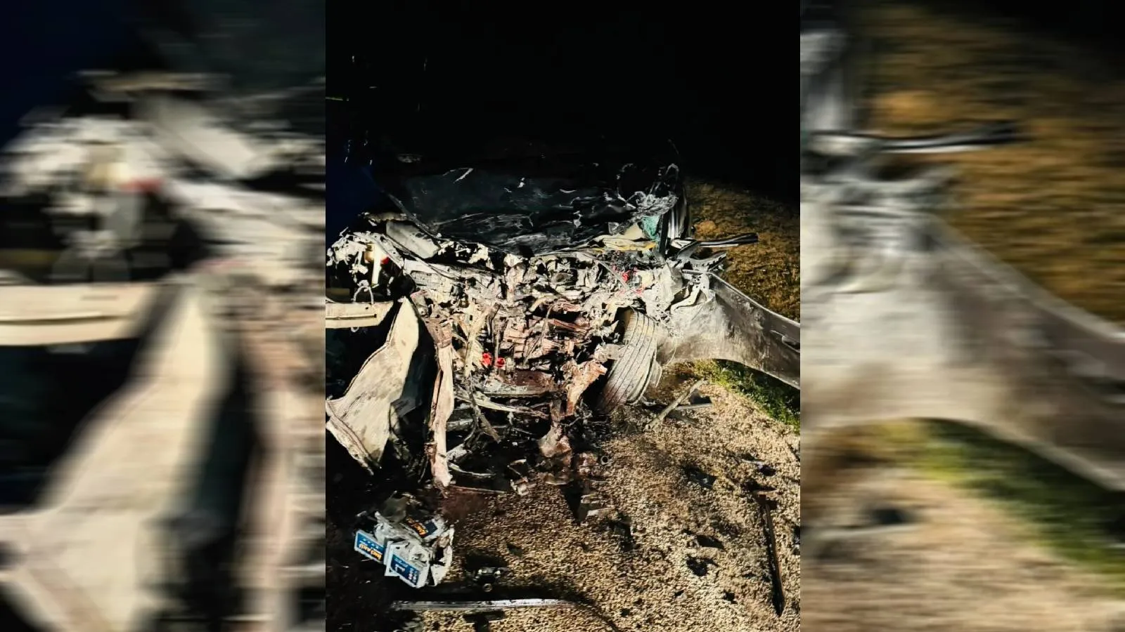 Eskişehir'de makam aracıyla otomobil çarpıştı: 1 kişi hayatını kaybetti, Günyüzü Kaymakamı Kurt yaralandı
