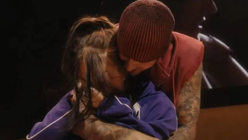 Billie Eilish, Justin Bieber'ın Coechella konserine konuk oldu: İkili sahnede duygusal anlar yaşadı