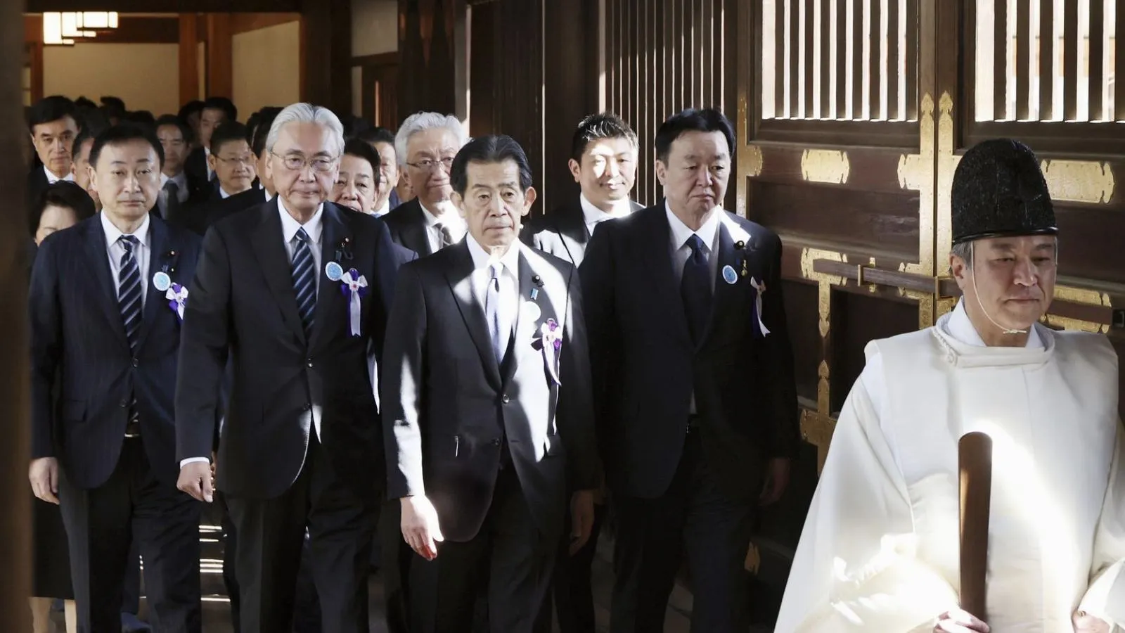 Asya’nın kapanmayan yarası: Japonya’da "savaş suçlusu" tapınağı tartışması alevlendi