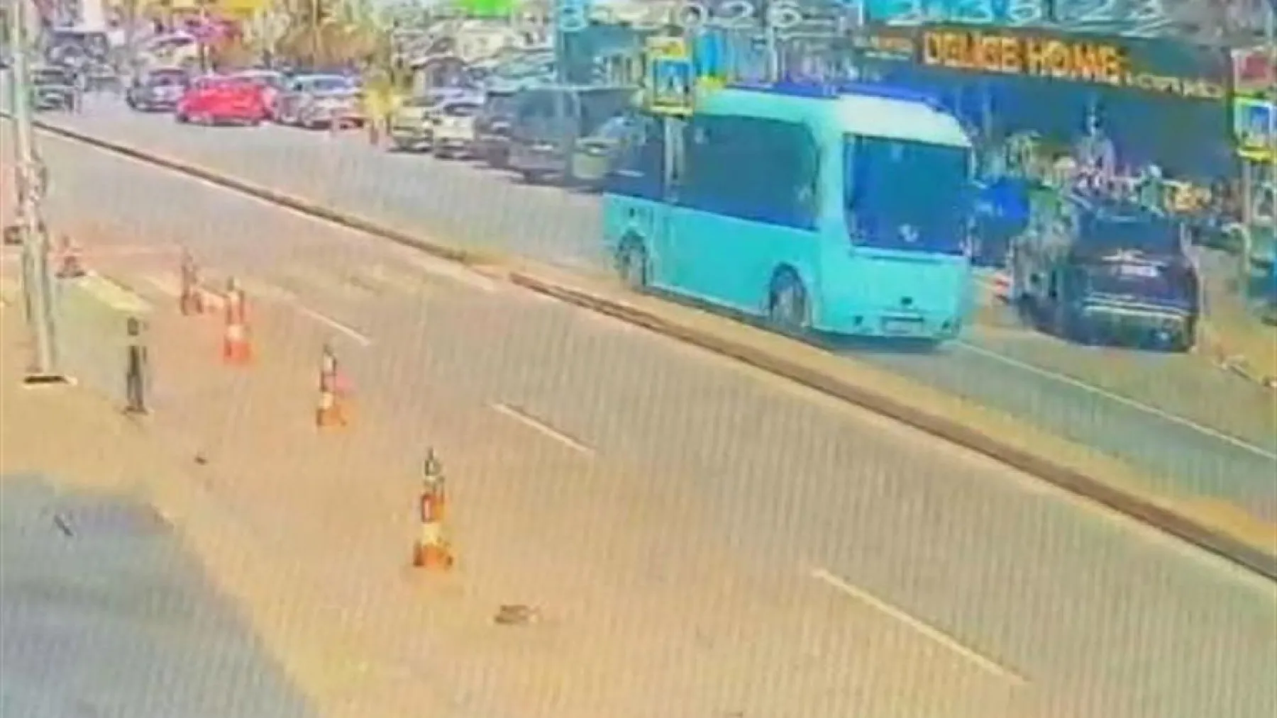 Trafik kazasında bir kişinin ölümüne neden olan şoför 6 yıl hapis cezasına çarptırıldı!