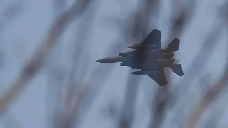 İran, ABD'li pilotun kurtarıldığını reddetti: Girişim başarısız oldu, ABD askerî nakliye uçağı da vuruldu!