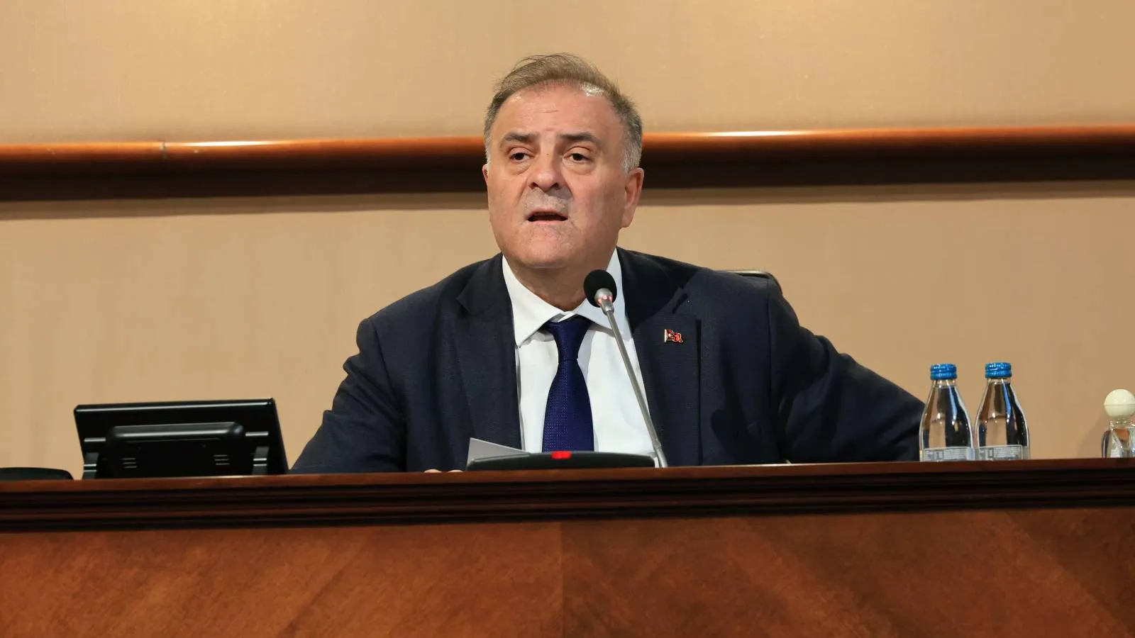 İBB Meclisi’nde "mühürsüz oy" tartışması | Nuri Aslan: Kanunsuzluğu asla kabul etmem