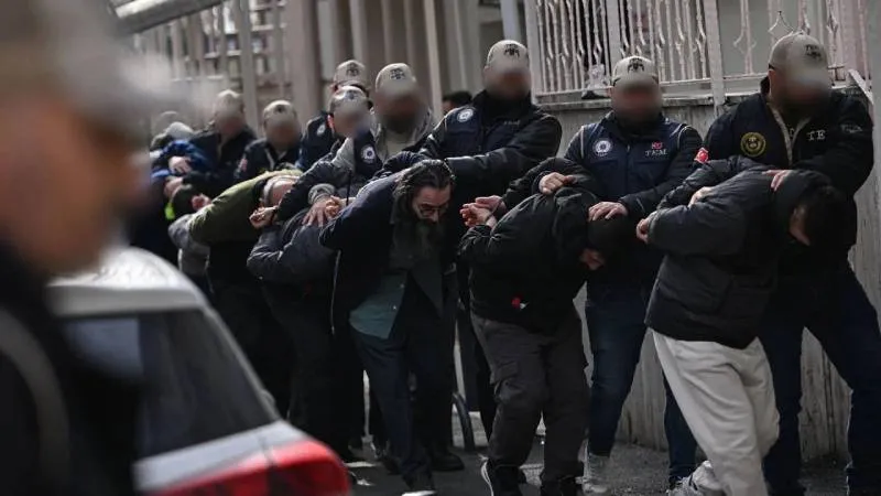 İsrail Konsolosluğu önündeki saldırıda ifadeler ortaya çıktı: İki isim planladı, 