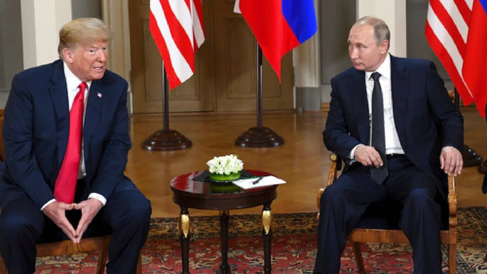 Putin ve Trump 1 buçuk saat telefonda görüştü, Kremlin'den açıklama geldi: ABD ve İsrail'in İran'a kara operasyonu kabul edilemez