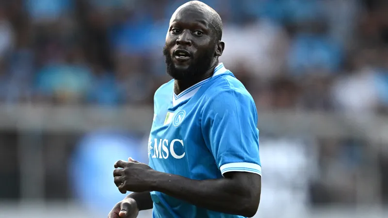 Beşiktaş'ta Lukaku sesleri