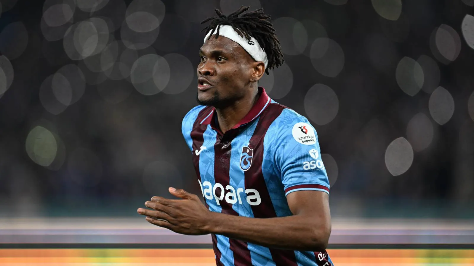 Trabzonspor, Nwaiwu'nun bonservisini belirledi