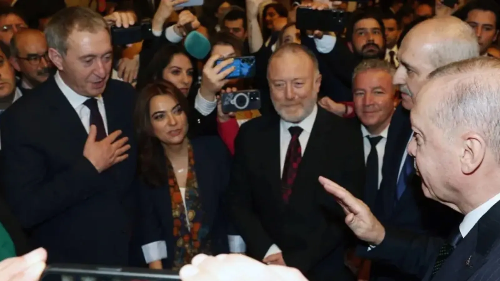 Silivri’den verilen mesajlar ve ‘masa’ retoriği