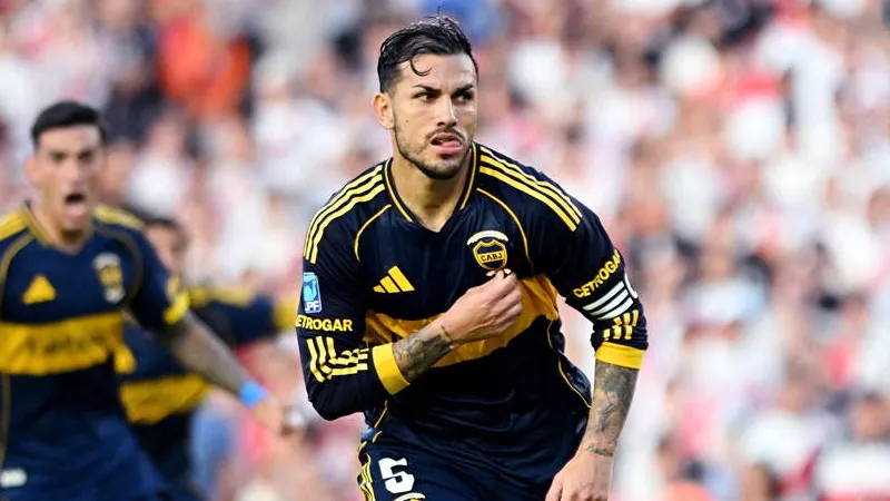 Superclasico'da Boca Juniors tek golle güldü