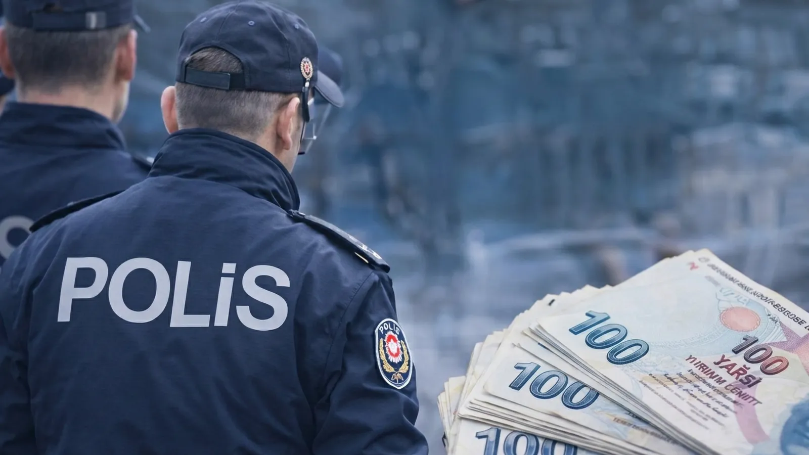 Polislerin mesai sistemi değişiyor: Fazla çalışan daha fazla alacak