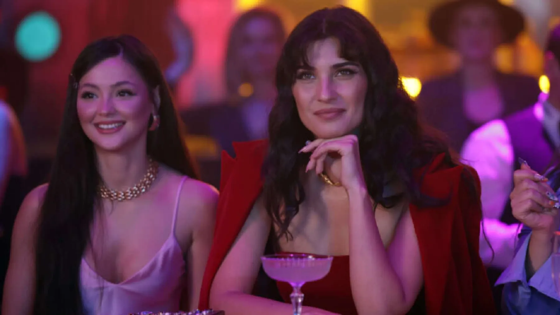 "Sultana" filmi 45. İstanbul Film Festivalinde izleyiciyle buluşmaya hazırlanıyor