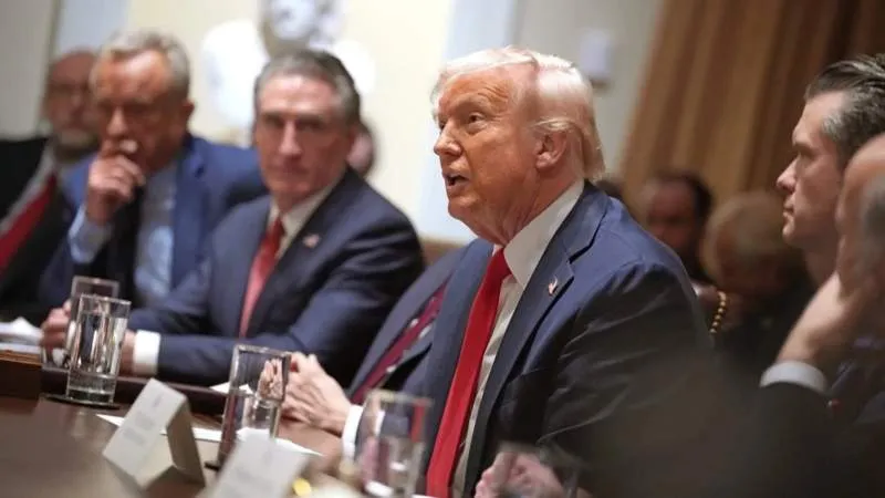 Yalçın Doğan | Trump’a öfke kabarıyor: Kabinesi de çatladı