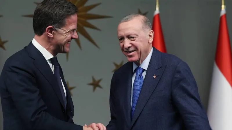 NATO Genel Sekreteri, Ankara’da; gündem Trump’ın eşref saati
