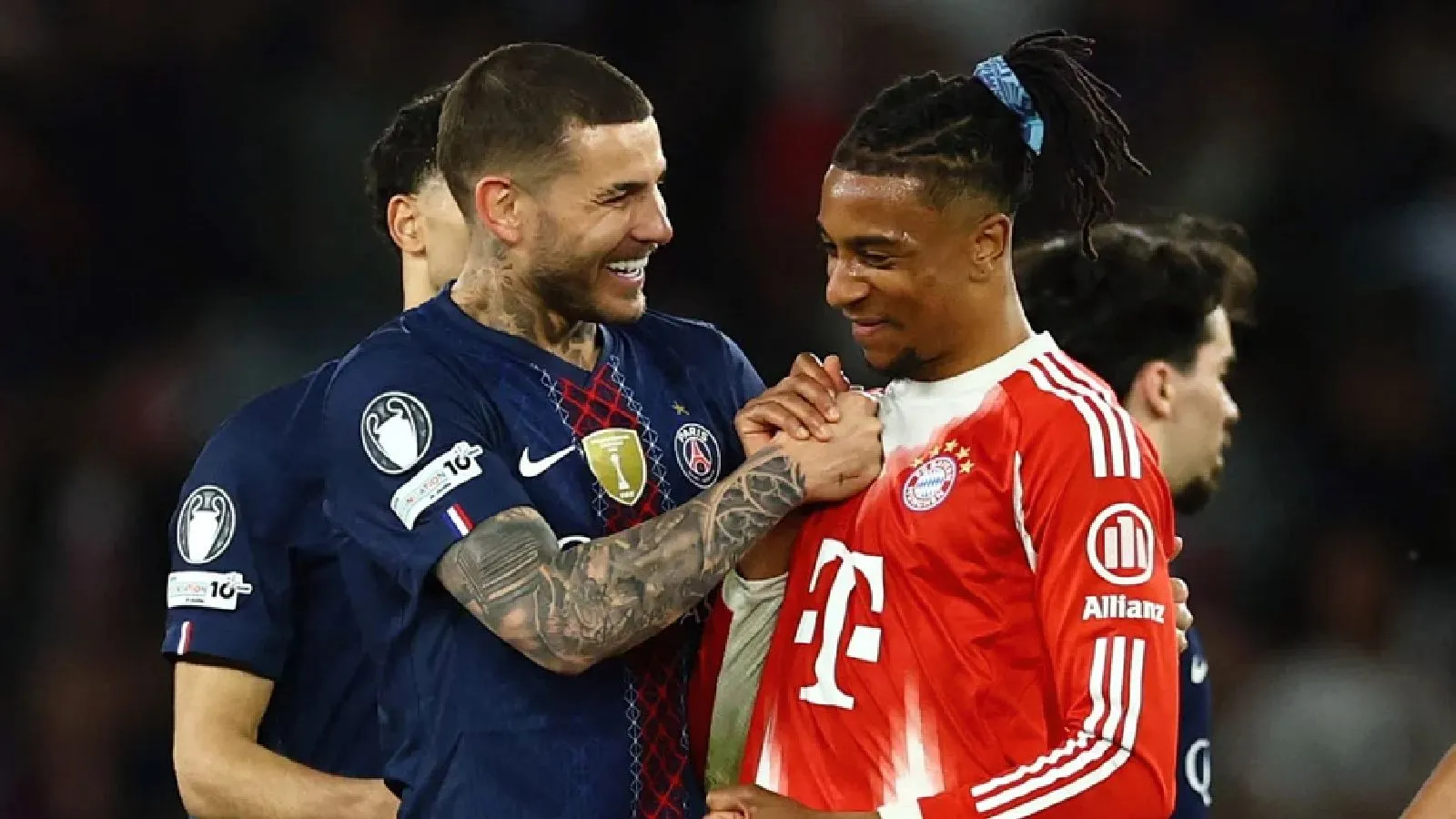 Tarihe geçen PSG - Bayern maçı modern futbolun panzehiri olabilir mi?
