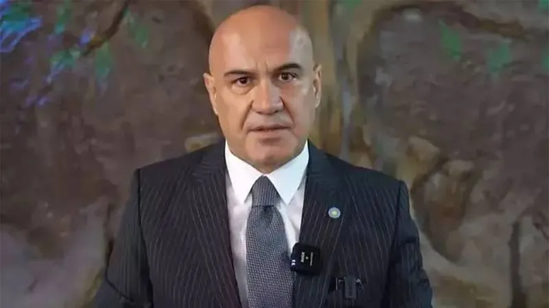 İyi Partili Çömez'den "Terörsüz Türkiye" çıkışı: Meclis aritmetiğine güvenerek yola çıkanlar gelsinler de görelim, bizim arkamızda millet var!