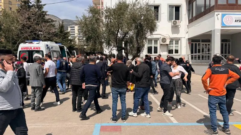 DMM: "Olay yeri incelemesi bitmeden temizlik çalışmalarının başladığı ve delillerin karartıldığı" iddiaları asılsız