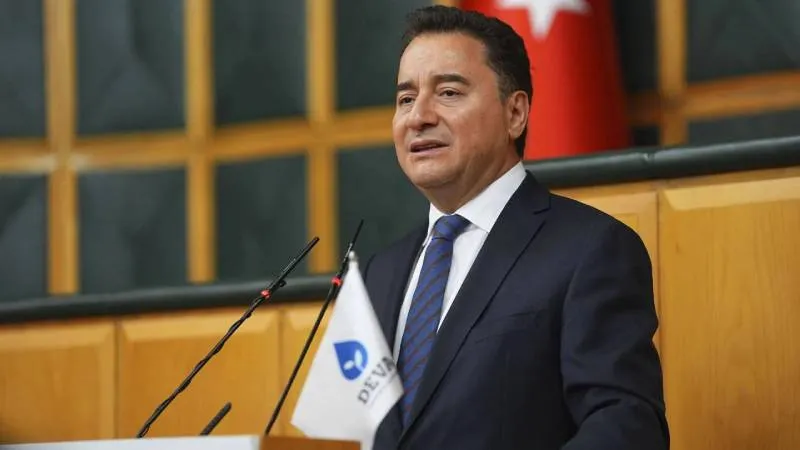 Ali Babacan: Türkiye'nin önünü açacak adım erken genel seçimdir