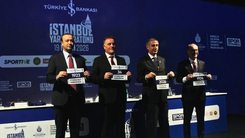 21. İstanbul Yarı Maratonu'na son 10 gün: Hedef, İstanbul'u sporun başkenti yapmak