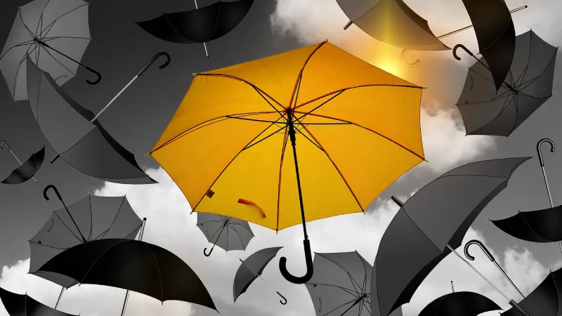 Meteoroloji'den 12 il için sarı kodlu alarm: Bu illerde kuvvetli yağış, rüzgâr ve çığ tehlikesine dikkat!