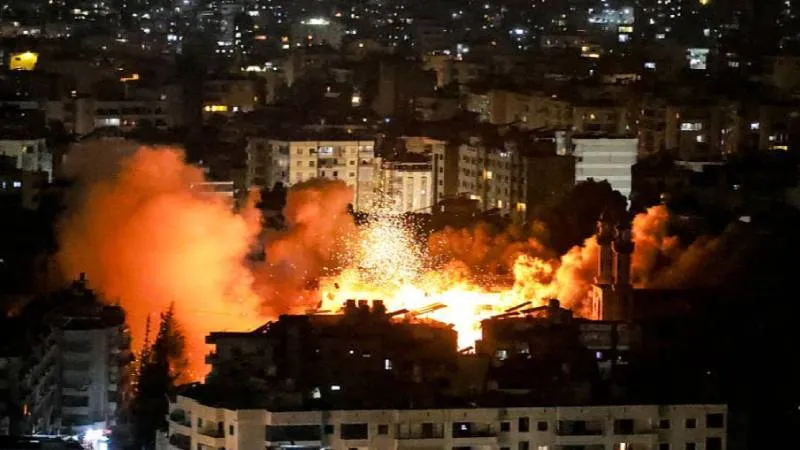 Lübnan: İsrail ile müzakere tarihinin belirlenmesi için ilk toplantı salı günü yapılacak