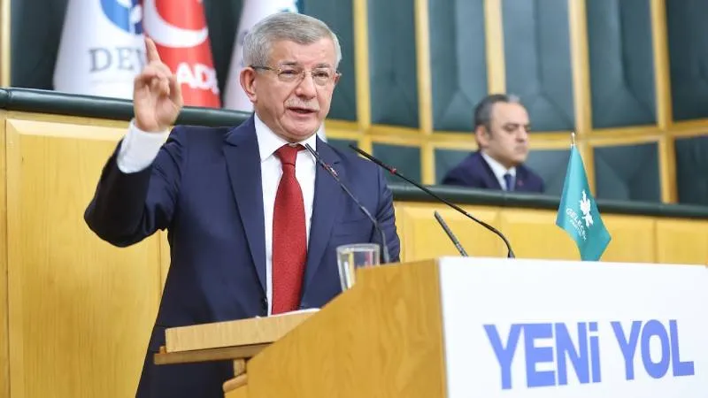 Davutoğlu'ndan Netanyahu'ya tepki: Döktüğün mazlum kanında boğulacağın günler yakındır