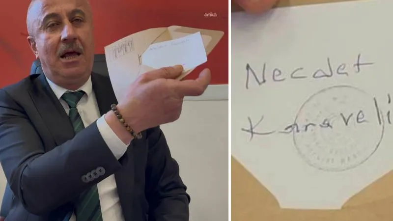 CHP’li Yavuzyılmaz 