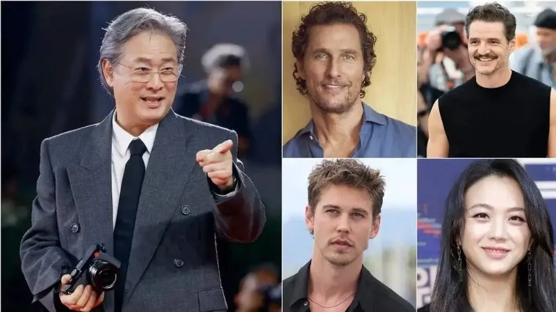Park Chan-wook'un yeni filminin kadrosu belli oldu: Hollywood'un gözde isimleri bir arada!