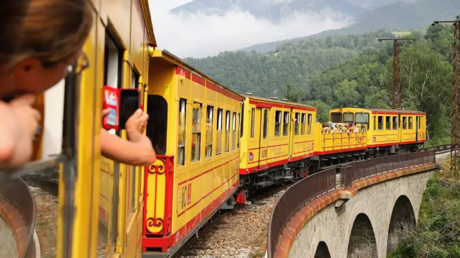 AB'den bedava tren bileti: Türkiye'den de başvurulabiliyor