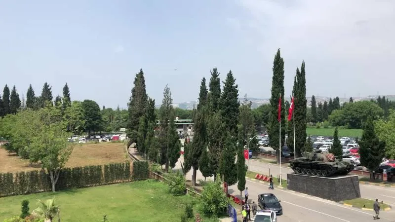 Çok sayıda taşınmaz satışa çıkıyor: Sakarya’daki Tank Palet arazisinin bitişiğindeki arazi özelleştirilecek