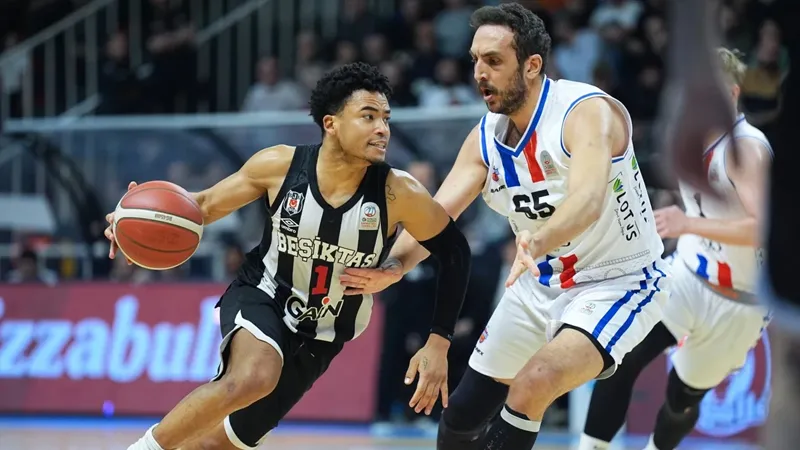 Beşiktaş GAİN final serisinde parkeye çıkıyor