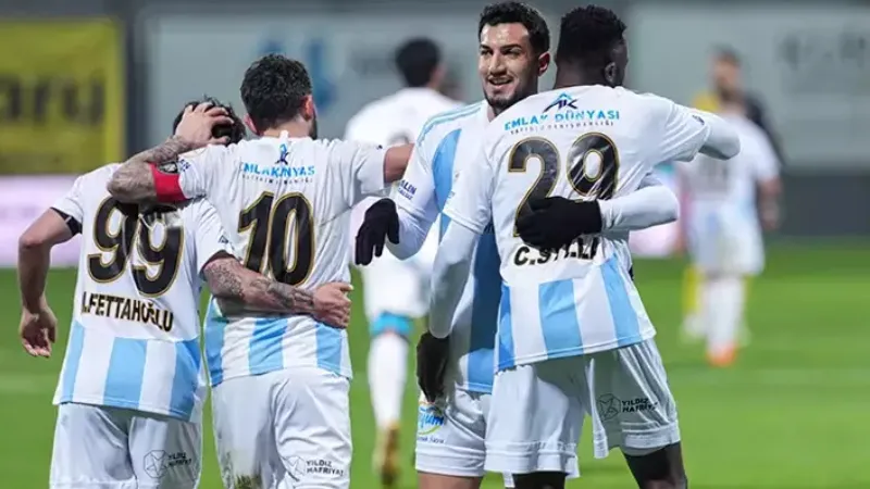 Erzurumspor FK, Süper Lig için gün sayıyor