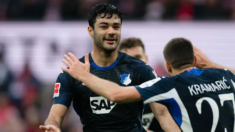 Hoffenheim, Ozan Kabak'ı bırakmak istemiyor