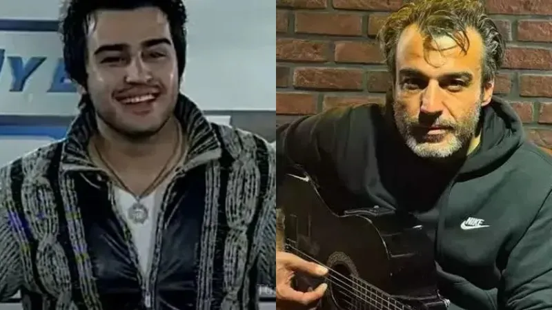 Popstar yarışması ile tanınmıştı: Şarkıcı Rıza Tamer hayatını kaybetti