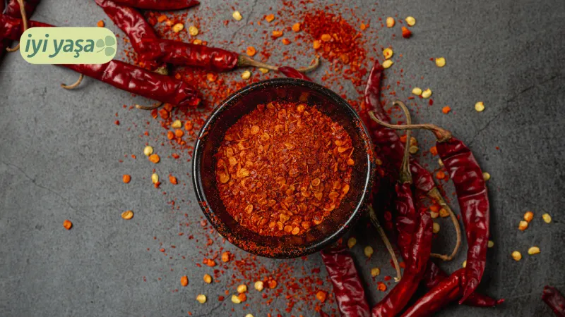 ️Acı yemek vücudu nasıl etkiliyor?