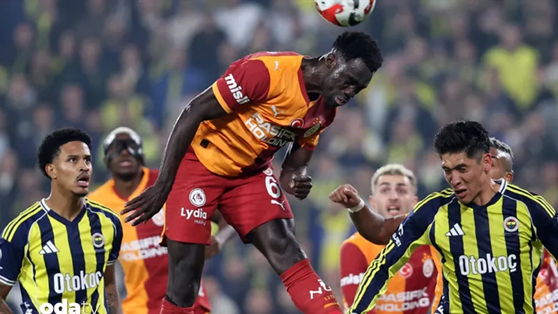 Derbide ilk gol çok önemli; atan kolay kolay kaybetmiyor