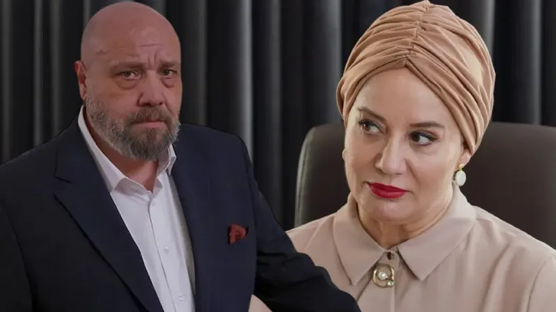 Ahmet Mümtaz Taylan ve Asude Pandur'un 'Kızılcık Şerbeti' sohbeti: Asude ile Abdullah’tan bir şey olur mu?