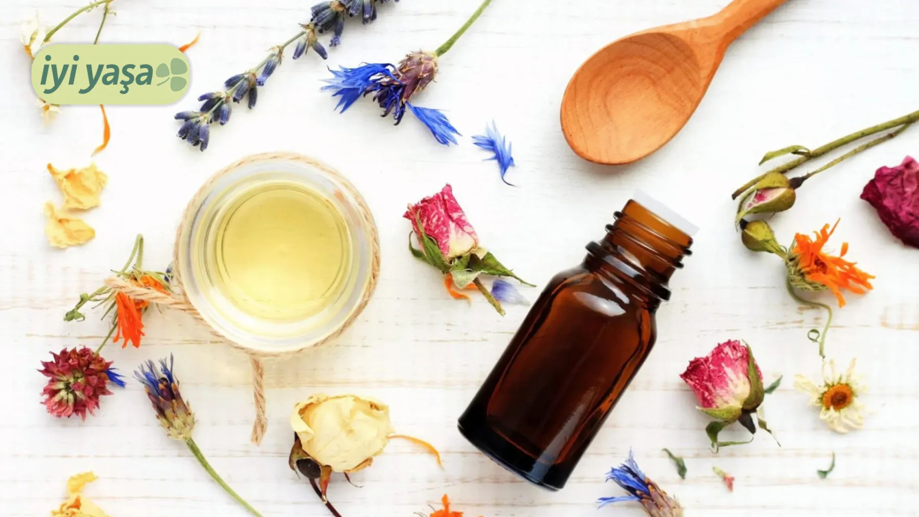Doğanın kokularıyla iyileşmek: Aromaterapi nedir, ne işe yarar?