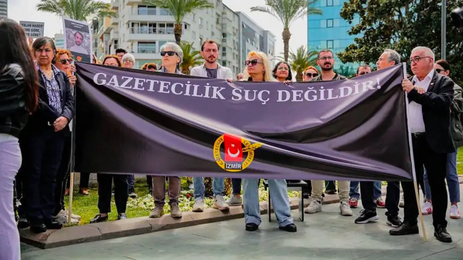 Dünya basın özgürlüğü 'son 25 yılın en düşük seviyesinde': Türkiye 163. sırada